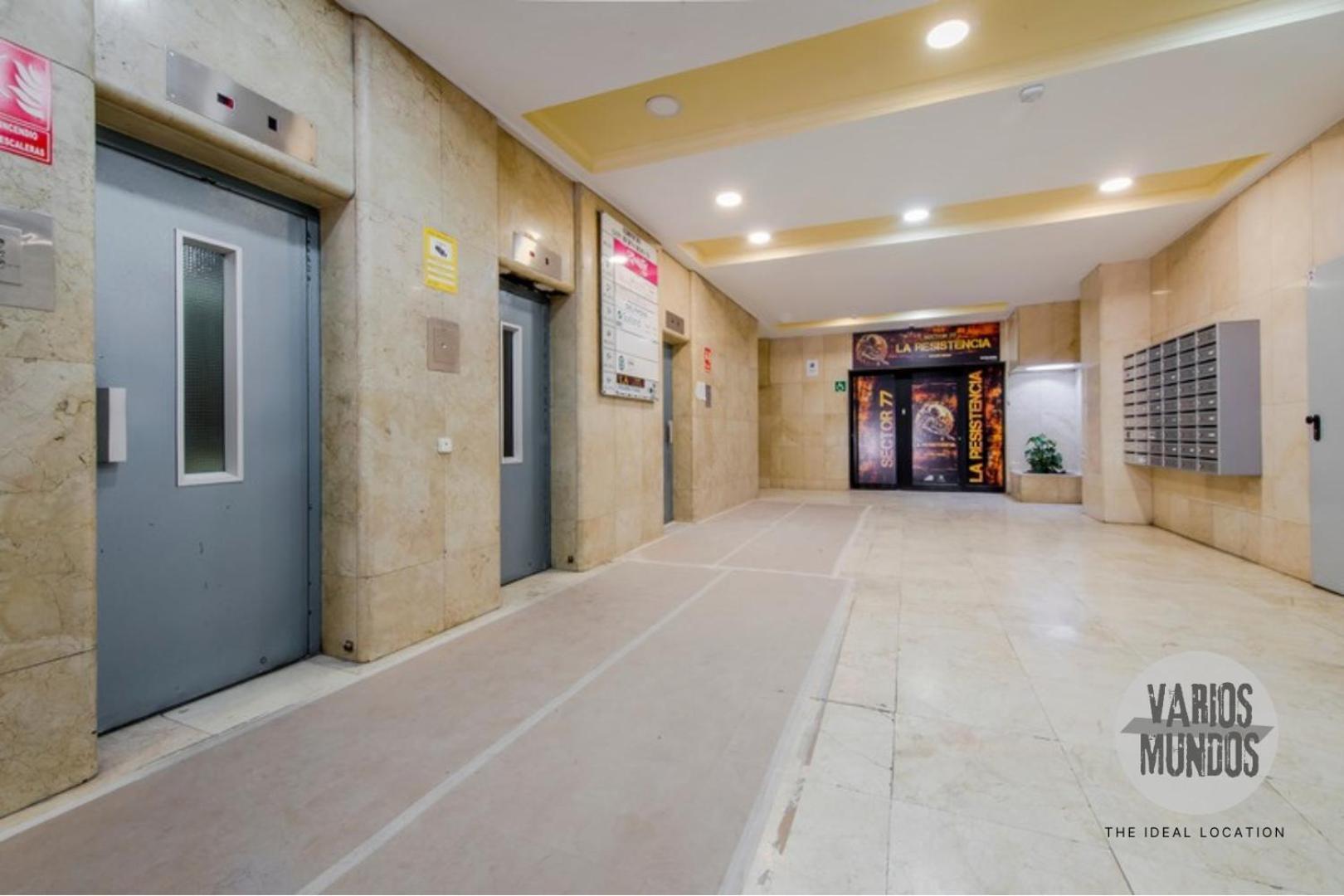 Malasana Con Estilo Para 4, Ven A San Bernardo 20 E3 Madrid Exterior foto
